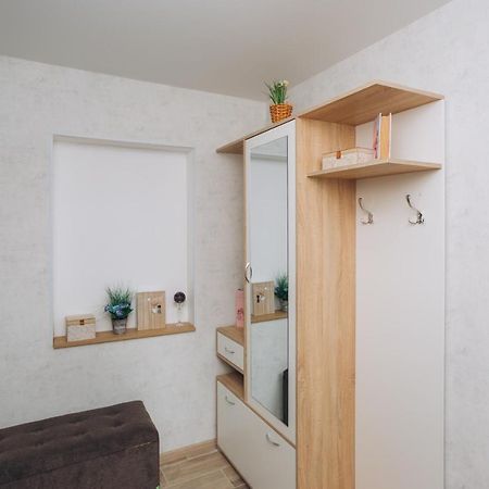Luxe Apart-Hotel Near Lavina New Building 1 Floor Sumy Εξωτερικό φωτογραφία