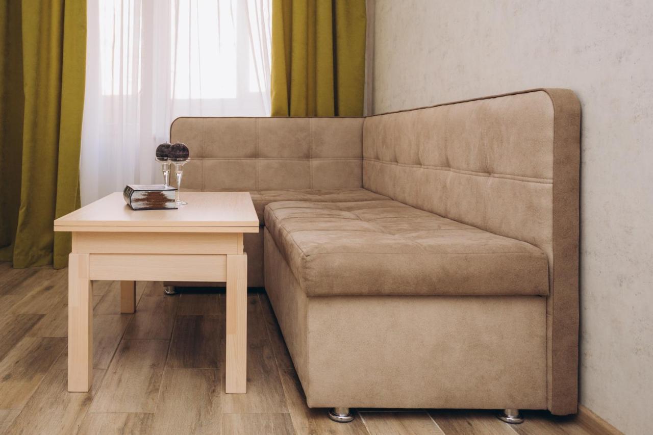 Luxe Apart-Hotel Near Lavina New Building 1 Floor Sumy Εξωτερικό φωτογραφία