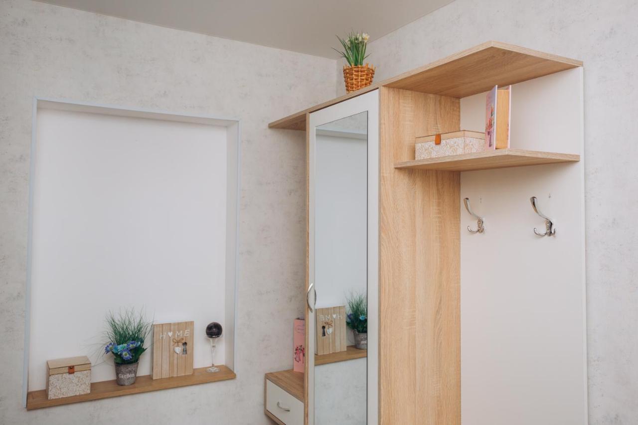 Luxe Apart-Hotel Near Lavina New Building 1 Floor Sumy Εξωτερικό φωτογραφία
